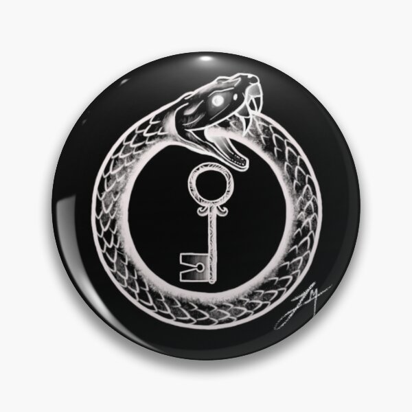 Artikelvorschau, Ouroboros entworfen und verkauft von NightmareReverie.