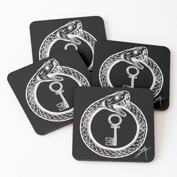 Item preview, Ouroboros  designed and sold by NightmareReverie.