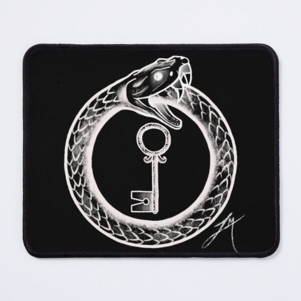 Item preview, Ouroboros designed and sold by NightmareReverie.