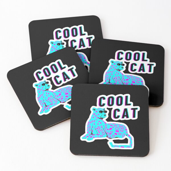 Item preview, Cool Cat with Sunglasses Design designed and sold by CarefulCreation.