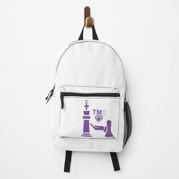 Item preview, TMI Purple designed and sold by The Blue Shop.