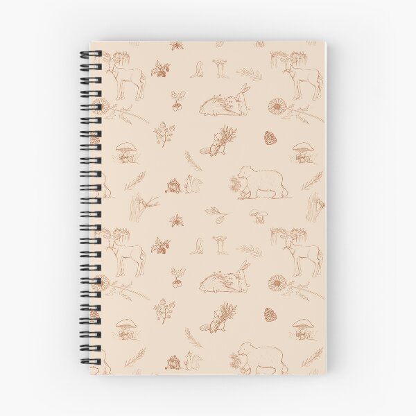 Item preview, Copy of Foragers & Gatherers in cream designed and sold by JessieFroese.