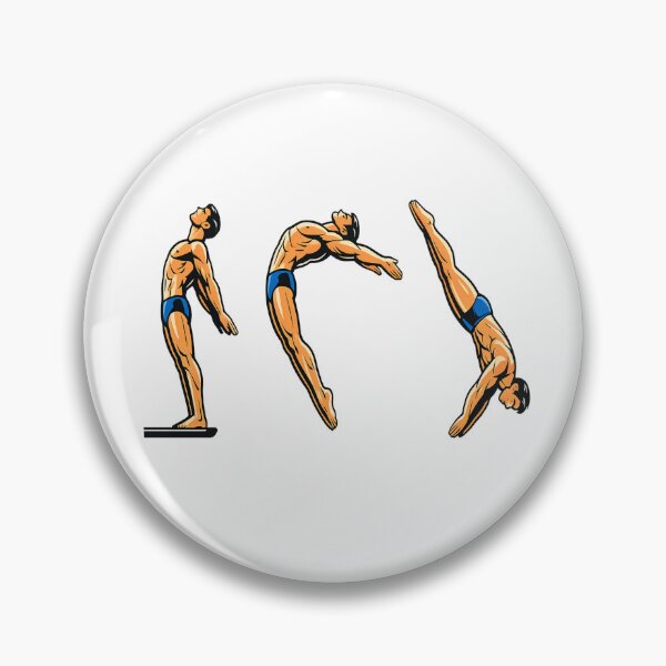 Item preview, 3 Divers designed and sold by Jeffsredbubble.