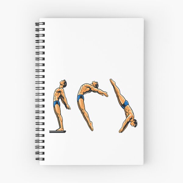 Item preview, 3 Divers designed and sold by Jeffsredbubble.