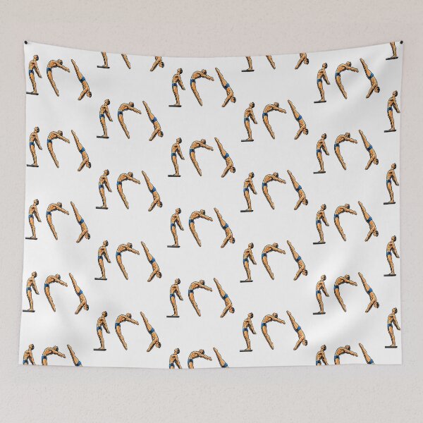 Item preview, 3 Divers designed and sold by Jeffsredbubble.