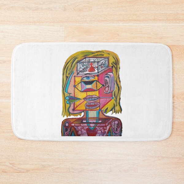 Item preview, man head designed and sold by Diego Manuel Rodriguez.