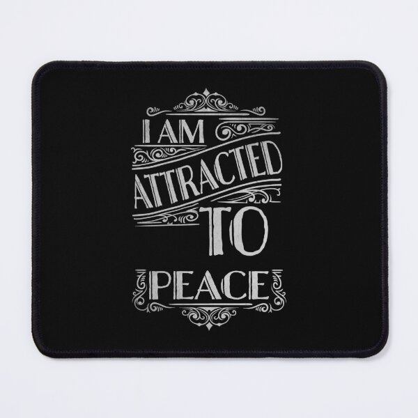Item preview, Attracted To Peace designed and sold by John MacPherson Allan.