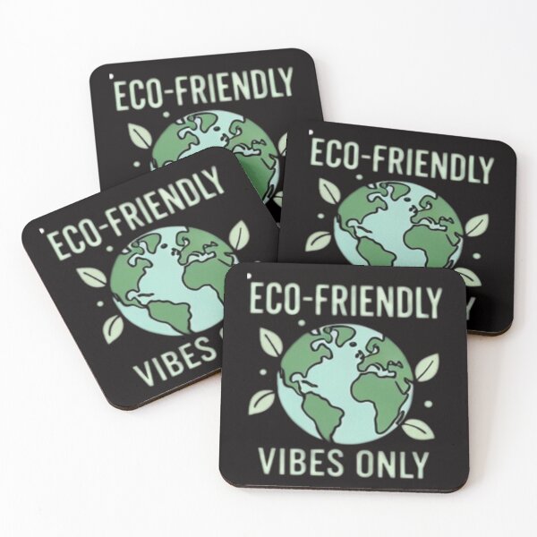 Item preview, Eko-Ffriendly designed and sold by  ViralVisionsCreating .