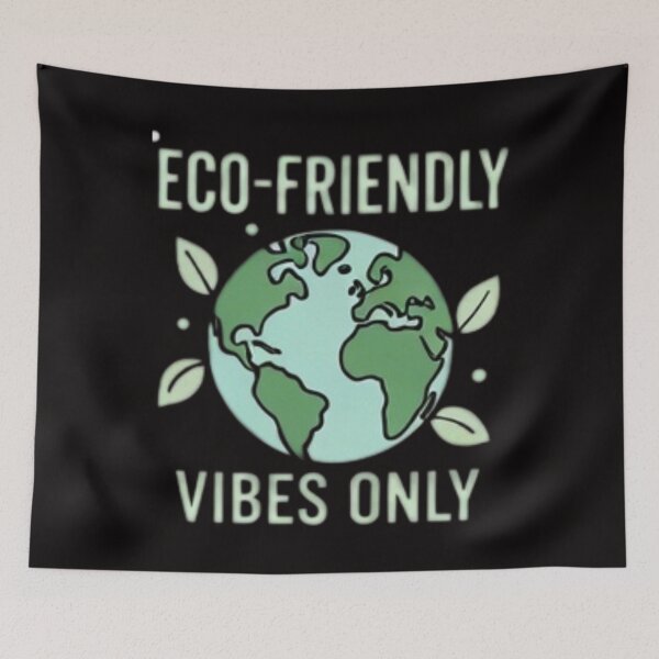 Item preview, Eko-Ffriendly designed and sold by  ViralVisionsCreating .