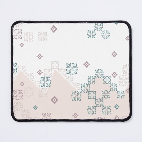 Item preview, Soft Pastel Moroccan Garden designed and sold by MarrySArtwork.