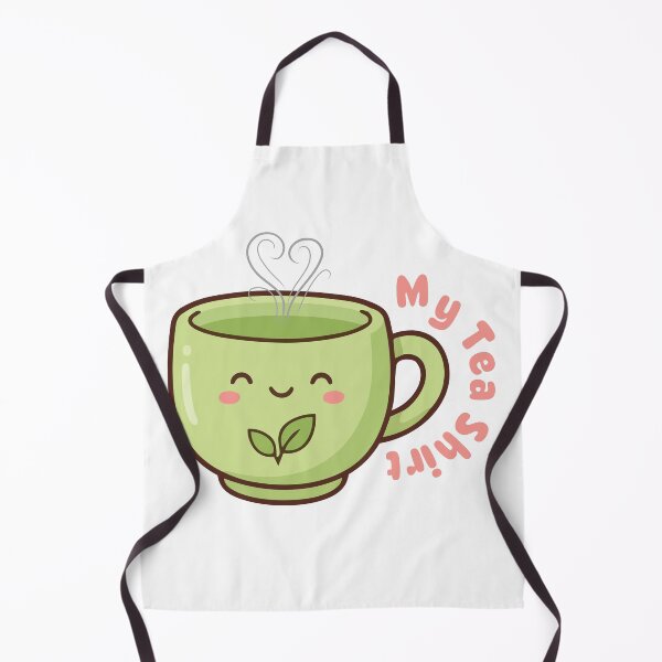 Item preview, My "Tea" Shirt designed and sold by Marnie's Creations .