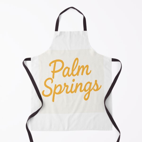 Item preview, Palm Springs designed and sold by Jeffsredbubble.
