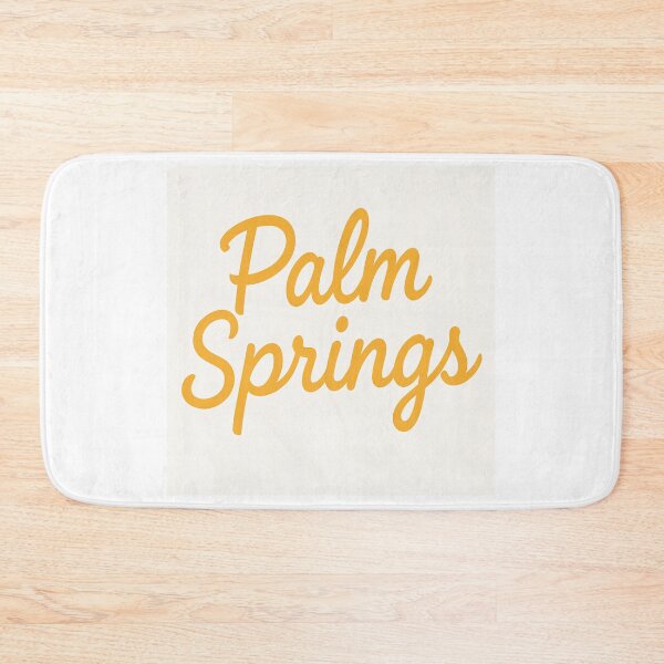 Item preview, Palm Springs designed and sold by Jeffsredbubble.
