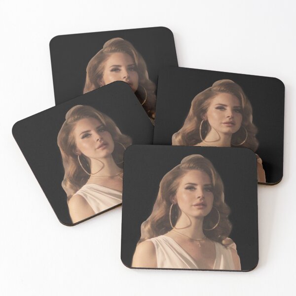 Item preview, Lana Del Rey Coquette Design  designed and sold by coquettegold.