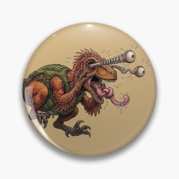 Item preview, IMPOSSIBLE ! : C.H.O.P. | DINO-bloombloom designed and sold by shopbloombloom.