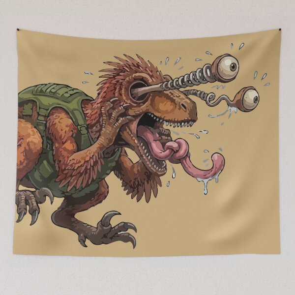 Item preview, IMPOSSIBLE ! : C.H.O.P. | DINO-bloombloom designed and sold by shopbloombloom.