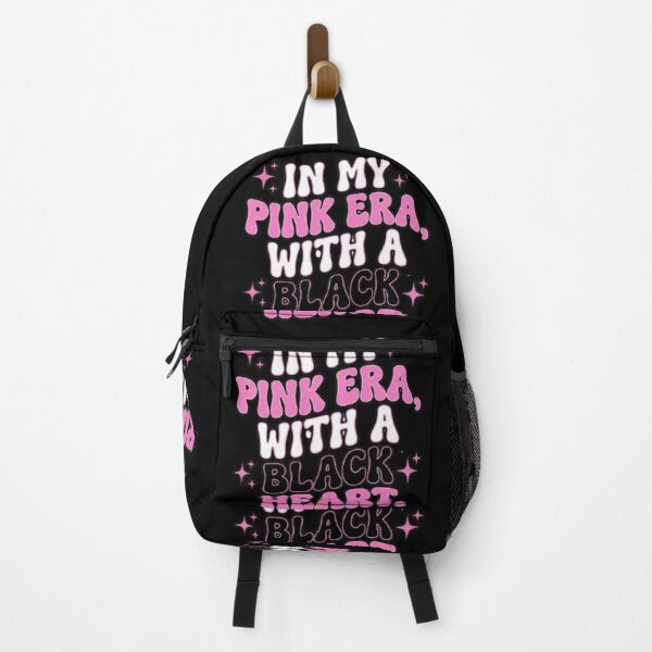 Item preview, In My Pink Era With A Black Heart | Retro Y2K Aesthetic designed and sold by storeAC.
