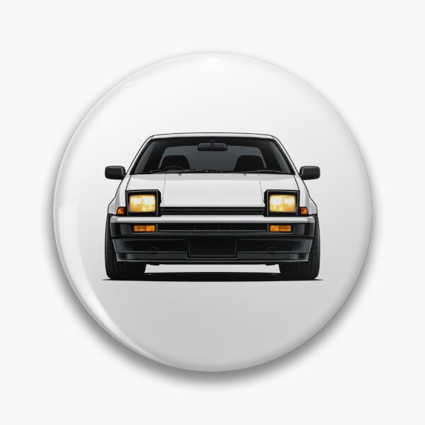 Item preview, Toyota AE86 designed and sold by GT Garage.
