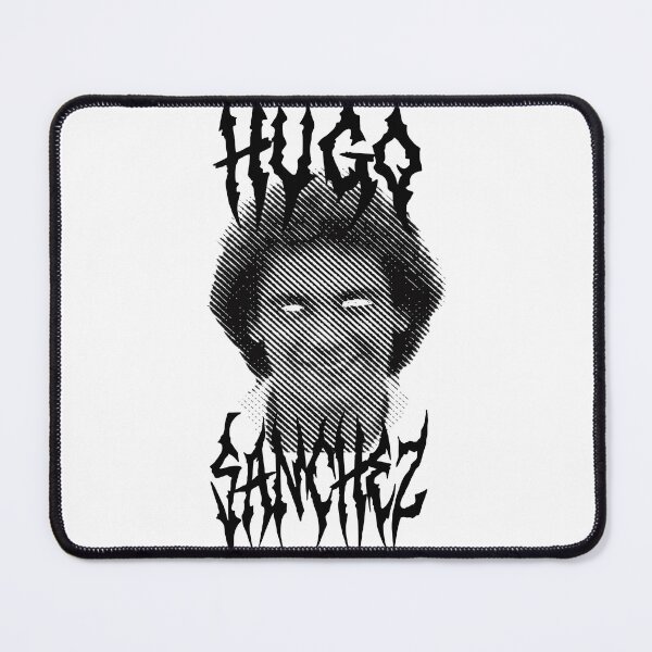 Item preview, Hugo Sanchez Metal Version designed and sold by Kalaka Digital Design.