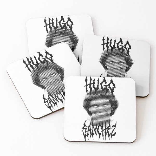 Item preview, Hugo Sanchez Metal Version designed and sold by Kalaka Digital Design.