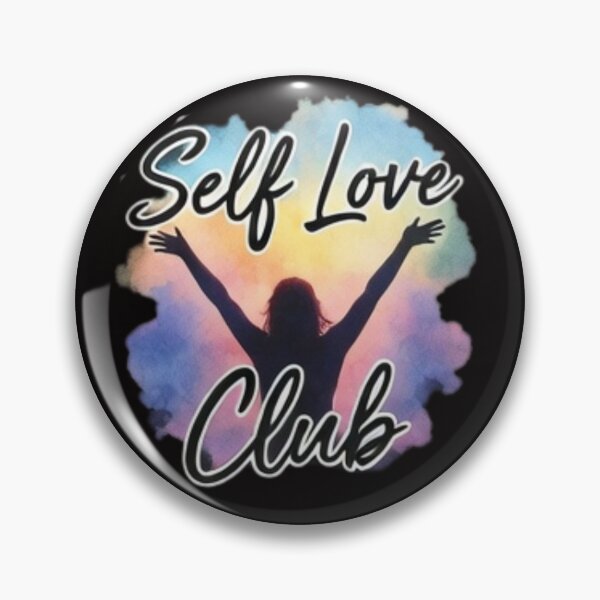 Item preview, Self love club designed and sold by  ViralVisionsCreating .