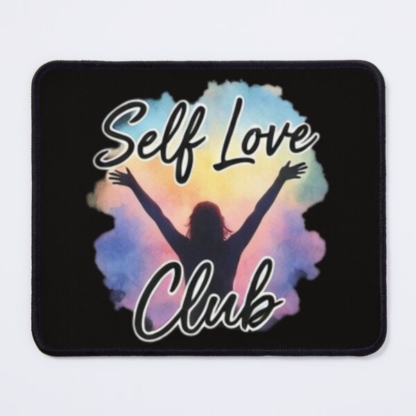 Item preview, Self love club designed and sold by ViralVisionsCreating .