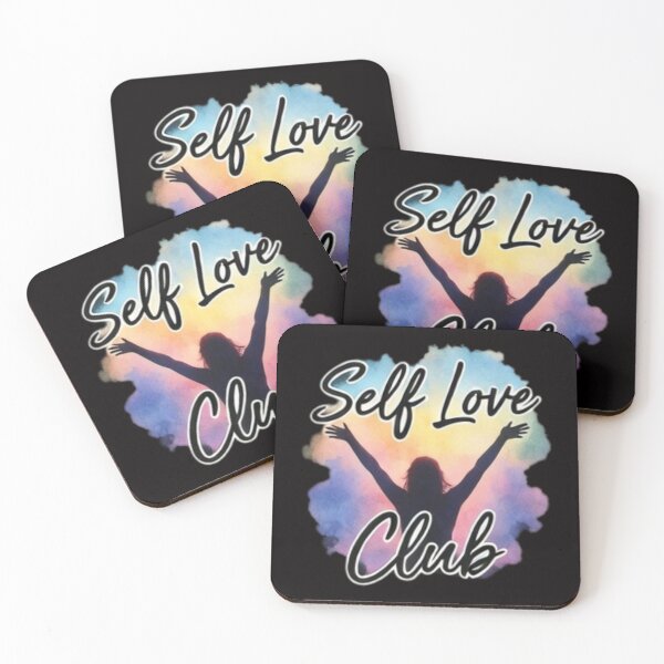 Item preview, Self love club designed and sold by  ViralVisionsCreating .