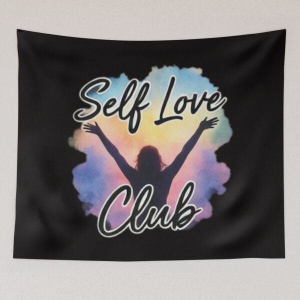 Item preview, Self love club designed and sold by  ViralVisionsCreating .