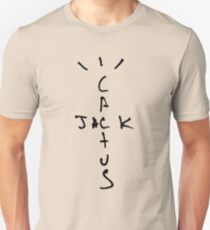 Travis Scott - Cactus Jack Black Unisex T-Shirt