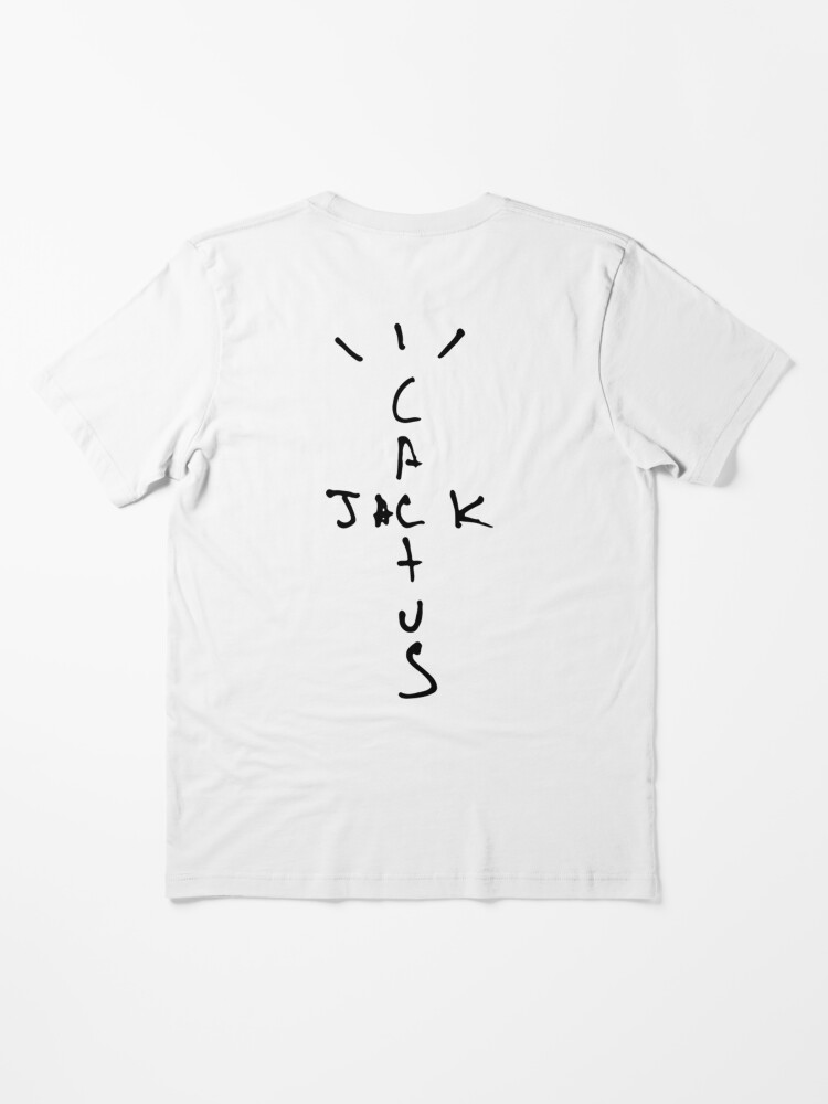 travis scott cactus jack tee