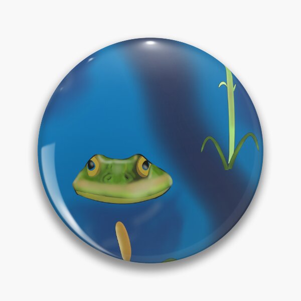 Item preview, Frogs gathering designed and sold by Giesearthouse.