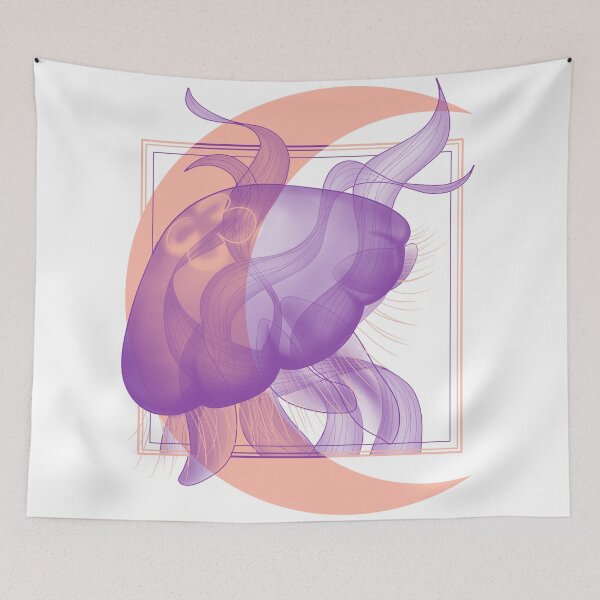 Item preview, Moon Jelly designed and sold by captainmushie.