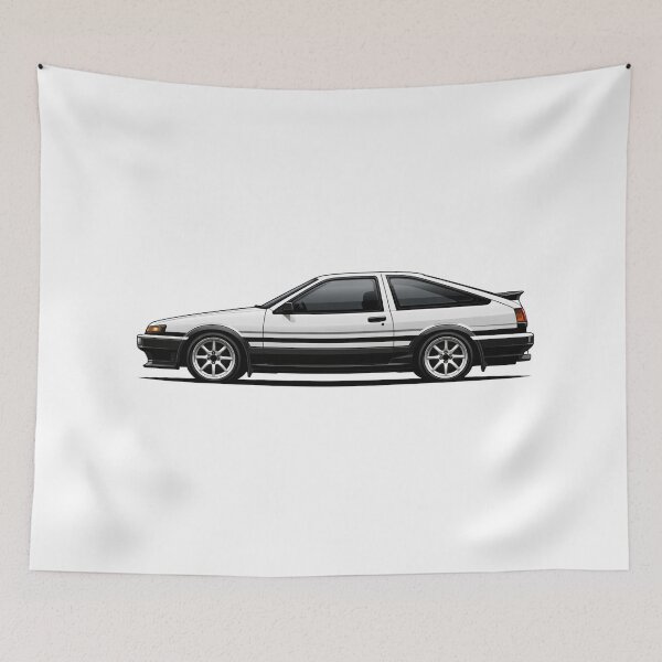 Item preview, Toyota AE86 designed and sold by GT Garage.