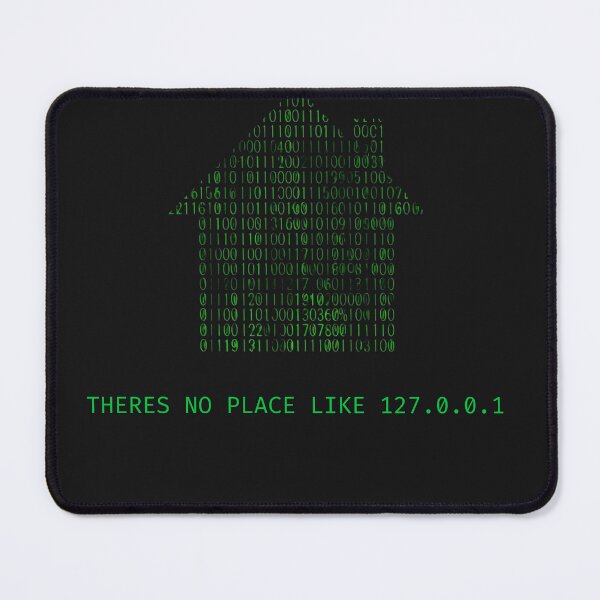 Item preview, Copy of Copy of Sysadmin Terminal: There's no place like 127.0.0.1 designed and sold by PingAndPrint.