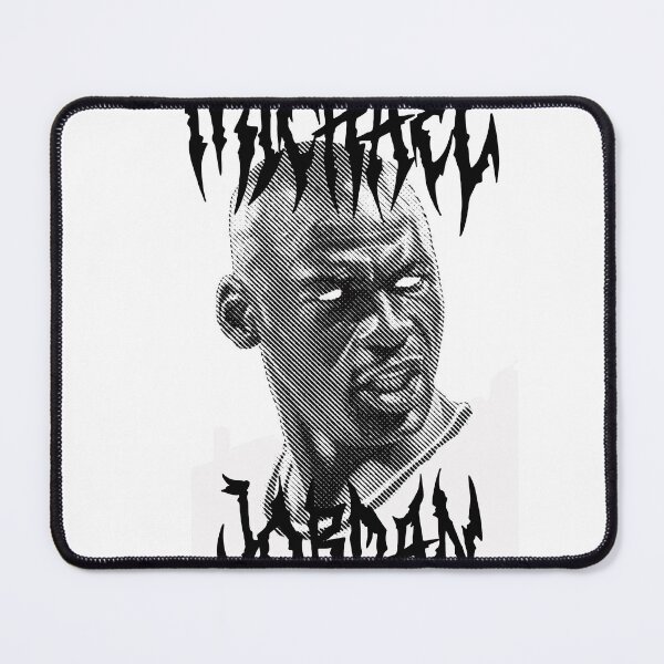 Item preview, Metal Jordan designed and sold by Kalaka Digital Design.