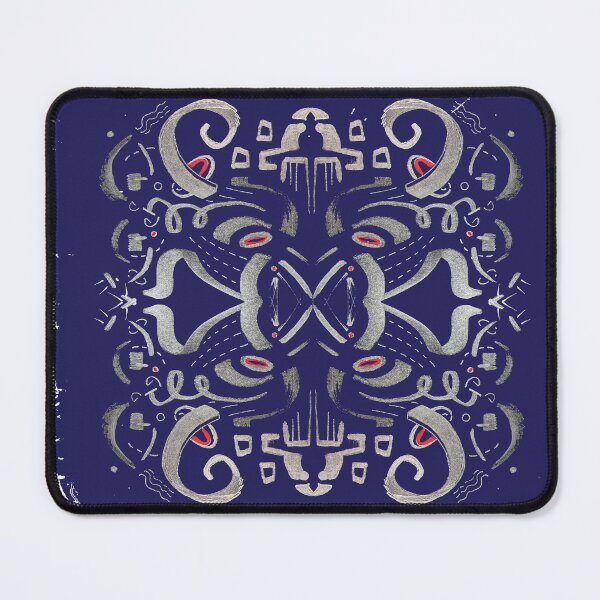 Item preview, Buggin Scarab on Blue designed and sold by The Daily Dose.