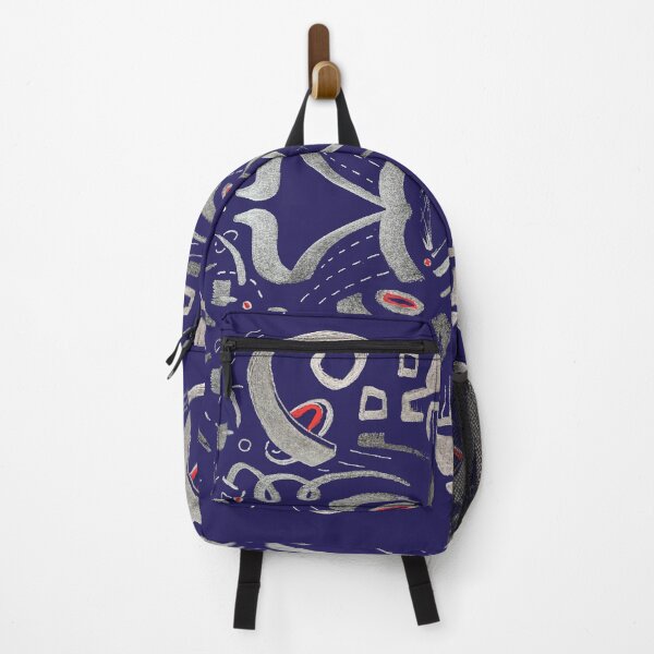 Item preview, Buggin Scarab on Blue designed and sold by The Daily Dose.