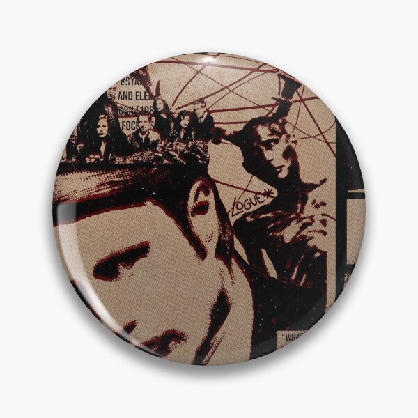 Item preview, Hannibal Lecter Maximalism Poster designed and sold by AnneLogue.