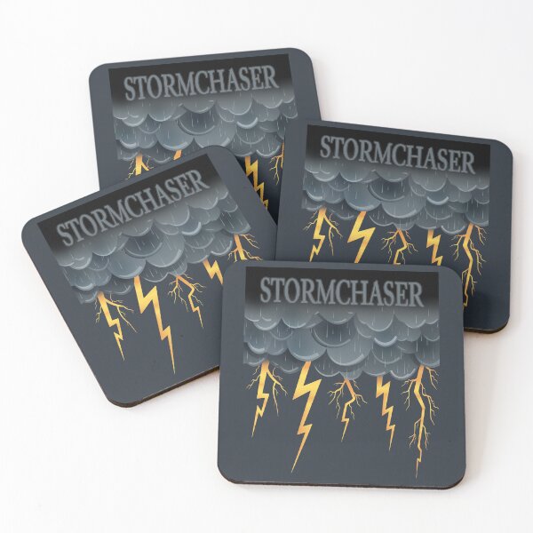 Item preview, Copy of Stormclouds and Lightning Stormy designed and sold by Greenbaby.