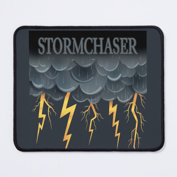 Item preview, Copy of Stormclouds and Lightning Stormy designed and sold by Greenbaby.