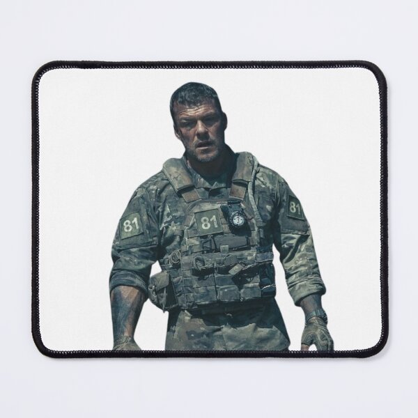 Item preview, War Machine designed and sold by funeralbeat.