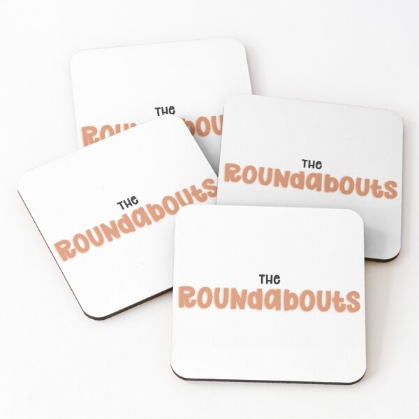 Item preview, The Roundabouts (aka the Runarounds!) designed and sold by Macey Merdinian.