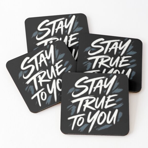 Item preview, Stay True To You designed and sold by  ViralVisionsCreating .