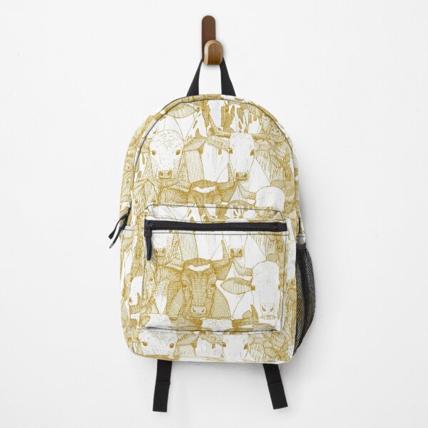 Item preview, just ox gold white designed and sold by scrummy.