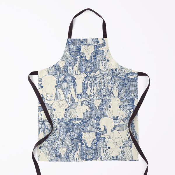 Item preview, just ox classic blue pearl designed and sold by scrummy.
