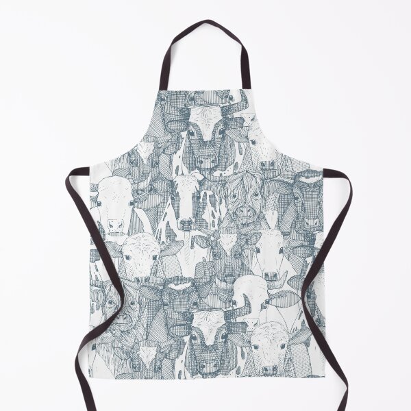 Item preview, just ox bluestone white designed and sold by scrummy.