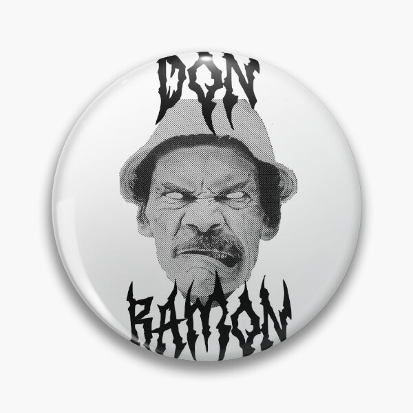 Item preview, Don Ramon Metal Version designed and sold by Kalaka Digital Design.