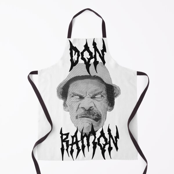 Item preview, Don Ramon Metal Version designed and sold by Kalaka Digital Design.