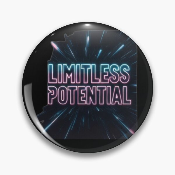 Item preview, Limitless Potential designed and sold by  ViralVisionsCreating .