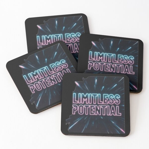 Item preview, Limitless Potential designed and sold by  ViralVisionsCreating .